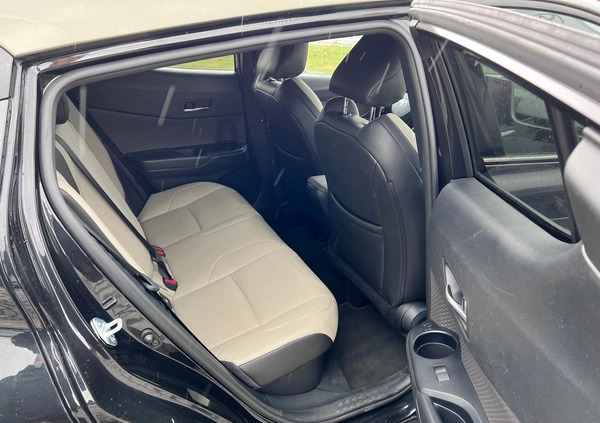 Toyota C-HR cena 123900 przebieg: 23594, rok produkcji 2021 z Jastarnia małe 277